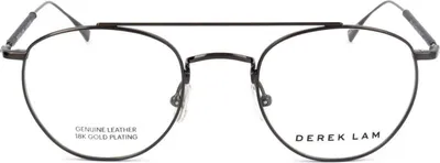 Produktbild von Derek Lam Sonnenbrille DL288 BGBLK 48 22 140