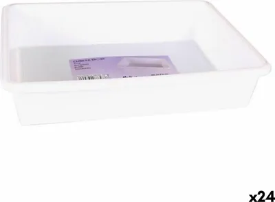 Obrázek produktu pro Kbelík Dem Bobby 3 L 30,3 x 6 x 23 cm (24 kusů)