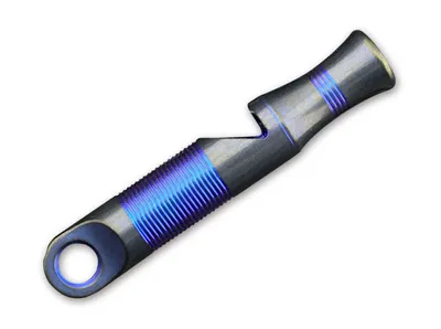 Image de Signalpfeife A-05B Blau