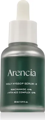 Image de Arencia Sérum Sainte Hysope 12 30 ml