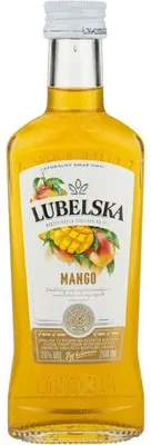 Produktbild von Lubelska Mango-Likör 200 ml