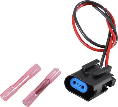 Immagine prodotto di Kit di riparazione cavi METZGER con indicatore di usura pastiglie freno 2324174 Anteriore per FORD Transit Custom V362 Furgone (FY, FZ)