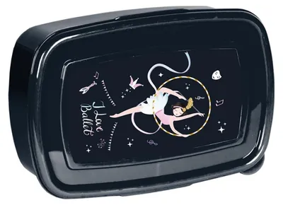 Imagen del producto de Bolsa para el desayuno Paso PP23BN-3022 Ballerina, color