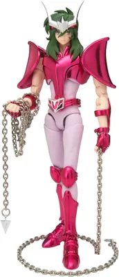 Obrázek produktu pro Bandai Tamashii Nations Saint Seiya Saint Cloth Myth Ex Action Figure Andromeda Shun New Bronze Cloth (Revival Ver.) 17 cm BTN62980-7