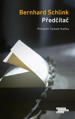 Image de Předčítač | Bernhard Schlink