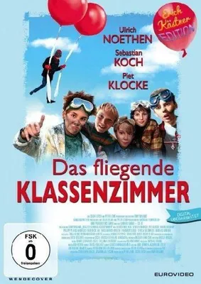 Produktbild von Das fliegende Klassenzimmer