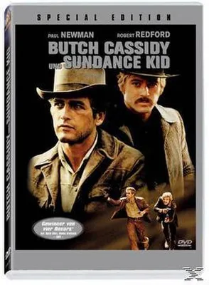 Produktbild von Butch Cassidy und Sundance Kid