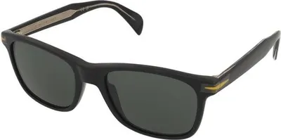 Produktbild von David Beckham DB 1197/S Black 54/19/145 Herren Sonnenbrillen