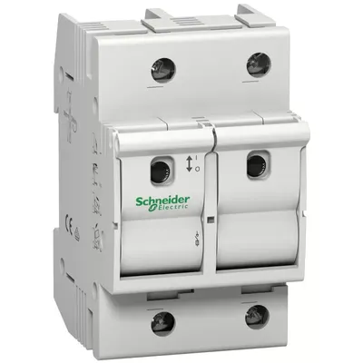 Productafbeelding van Schneider Electric beveiligingsschakelaar/lastscheider, 2 polen, 63A, type MGN02263