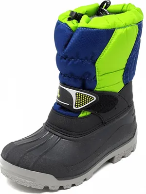 Produktbild von Meindl Jungen Winterstiefel blau Größe EUR 32