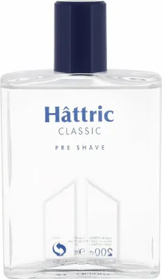 Image de Hattric Classic Classic eau de pré-rasage 200 ml M