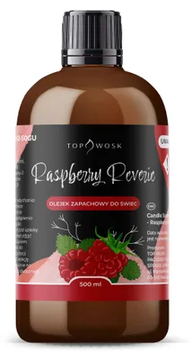 Produktbild von Duftöl Himbeertraum 500 ml