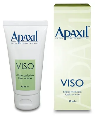 Produktbild von APAXIL Abschwellende Gesichtscreme, 50 ml