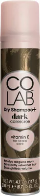 Zdjęcie produktu dla Suchy szampon Colab Dark 200ml