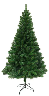 Produktbild von Nordlandia Kunstweihnachtsbaum – 180 cm – Realistischer Kunstweihnachtsbaum – Metallständer – Ohne B