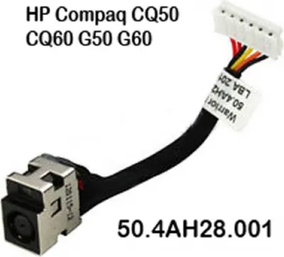 Produktbild von Netz Strom Lade Power Buchse für HP Compaq Presario CQ50 CQ60 G50 G60 G70 CQ70 DC Jack