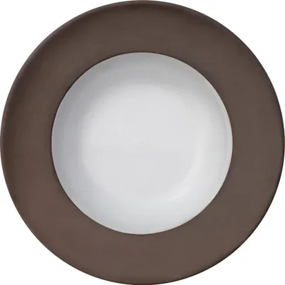 Produktbild von CHOCO Suppenteller tief 20 cm – VERLO