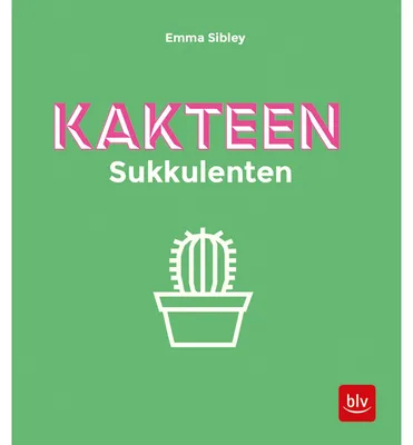Produktbild von Kakteen Sukkulenten