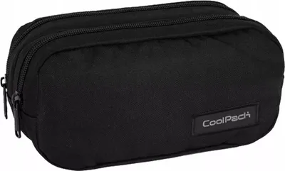 Immagine prodotto di Astuccio a doppia bustina Coolpack Primo Black Collection