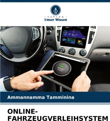 Produktbild von Online-Fahrzeugverleihsystem