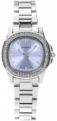 Produktbild von Sekonda Damenuhr aus Silber, Modell Sekonda-49088