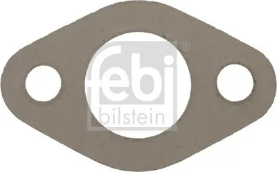 Produktbild von FEBI BILSTEIN Ölkühler-Dichtung 100217 passend für MERCEDES-BENZ VARIO Kasten/Kombi 1mm 68mm 42mm 0,002kg
