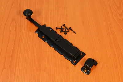 Produktbild von Möbelriegel Türriegel Torriegel Schubriegel Torschieber Bolzenriegel, 15.5 cm