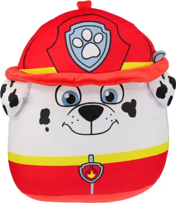 Zdjęcie produktu dla Poduszka Squish Marshall z Paw Patrol
