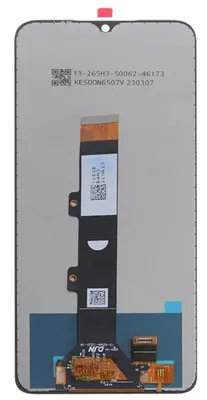 Zdjęcie produktu dla Oryginalny wyświetlacz LCD i ekran dotykowy, zamiennik ekranu do Motorola Moto E22 E22i (IPS) (REF), części zamienne do smartfonów