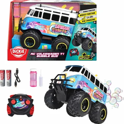 Zdjęcie produktu dla Dickie Toys 201106014, Bus, 1:20, 6 lat(a), 2000 mAh