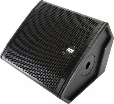 Produktbild von RCF Nx 10-Sma aktiver koaxialer Bühnenmonitor 10 Zoll 400W RMS 127 dB SPL
