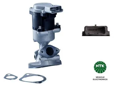 Produktbild von NTK 91374 AGR-Ventil mit Dichtungen für LAND ROVER Range Rover Sport (L320) Abgasrückführungsventil