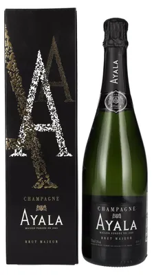 Produktbild von Ayala Champagne Brut Majeur 12,5% Vol. 0,75l
