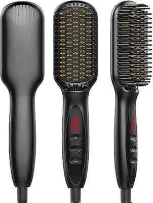 Produktbild von Elektrische Haarborstel - Warmteborstel für Haare