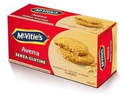 Immagine prodotto di Mc Vitie's Avena Classic Senza Glutine 150 G
