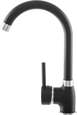 Produktbild von [Granitspüle 76x44 +Abtropfgitter mit oder ohne Armatur] Hochwertig beidseitig Montierbar Küchenspüle Eckig Einbaugranitspüle Granit Spülbecken f. Unterschränke ab 45 cm inkl.Siphon Set, Farben:Beige