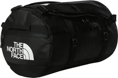 Produktbild von Sporttasche - THE NORTH FACE - Base Camp Duffel S - Schwarz/Schwarz - 50 L