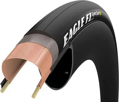 Produktbild von Goodyear 25-622 Eagle F1 SuperSport R, Falt, Dynamic:UHP, schwarz