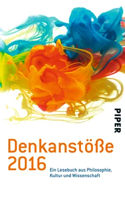 Produktbild von Denkanstöße 2016