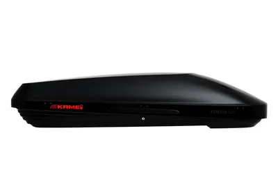 Produktbild von KAMEI 08155021 Dachbox Schwarz 420L