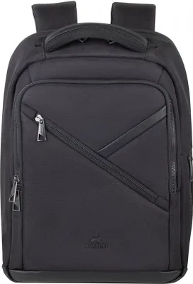 Image de RivaCase Rivacase 8126 Sac à dos 38,1 cm (15") Noir