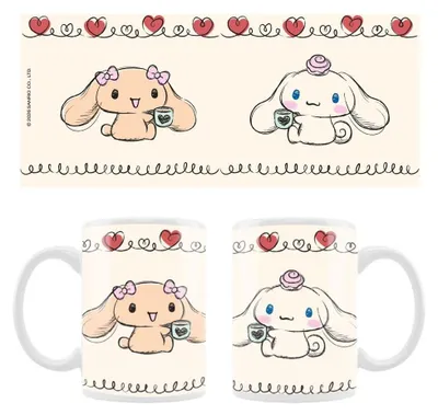 Produktbild von Sanrio Tasse Cinnamoroll Drawing Touch