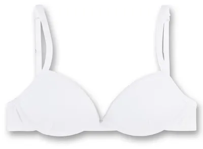 Produktbild von Sanetta Mädchen-Soft Cup Bra weiß 60AA