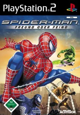 Produktbild von Spider-Man - Freund oder Feind
