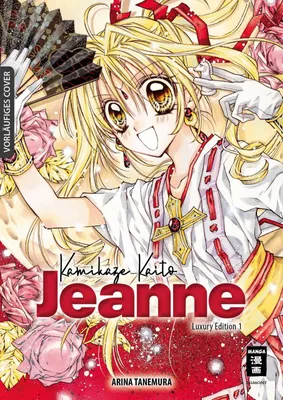 Image de Kamikaze Kaito Jeanne - Luxury Edition 01