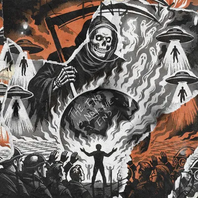 Produktbild von The End is Not the End