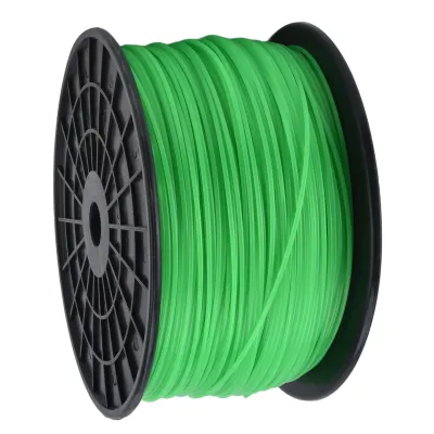 Image de Ligne de coupe,Ligne de coupe-fil,Ligne de tondeuse à gazon,Ligne de coupe-herbe,Ligne de coupe-fil ronde,Accessoires pour coupe-herbe