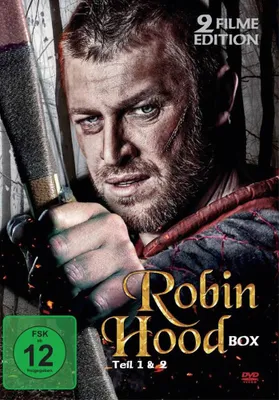 Produktbild von Die große Robin Hood Box