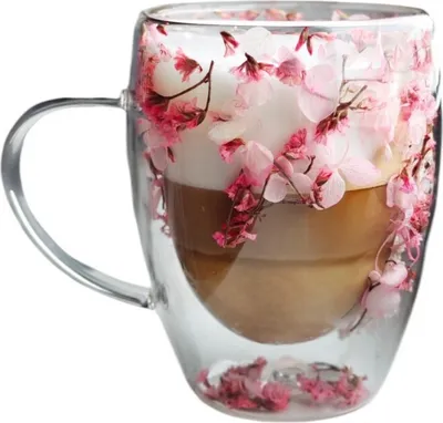 Produktbild von Carla Thermoglas Kerbouche klar One size
