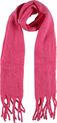 Produktbild von XXL Schal Damen Frauen Halstuch  Pink